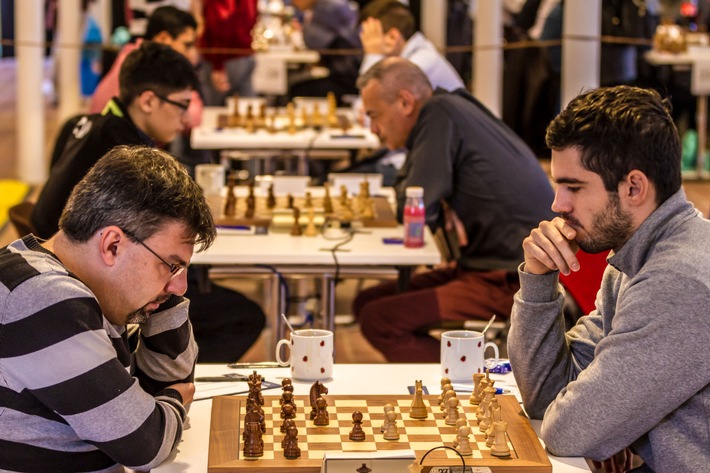 Schachwoche statt Internationaler Schachmeisterschaft