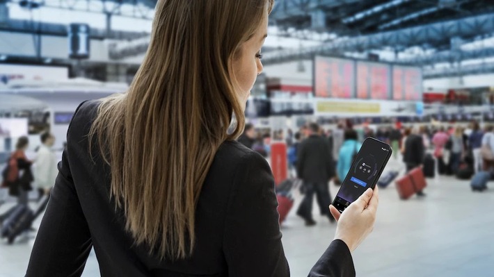 Neue App von Ericsson verbessert Mobilfunkverbindung auf Knopfdruck