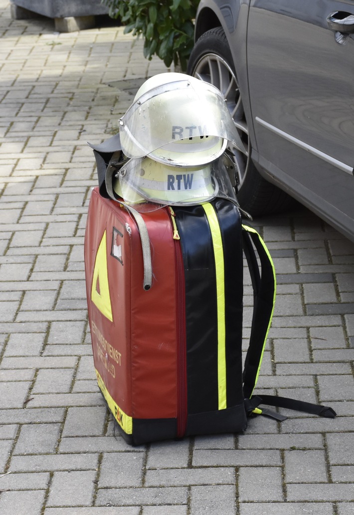 FW-DO: Wichtiger Hinweis der Feuerwehr Dortmund