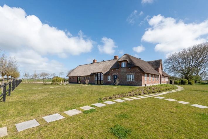 Kaufpreise an Nord- und Ostsee:  Sylt dominiert bei Häusern, Borkum bei Wohnungen