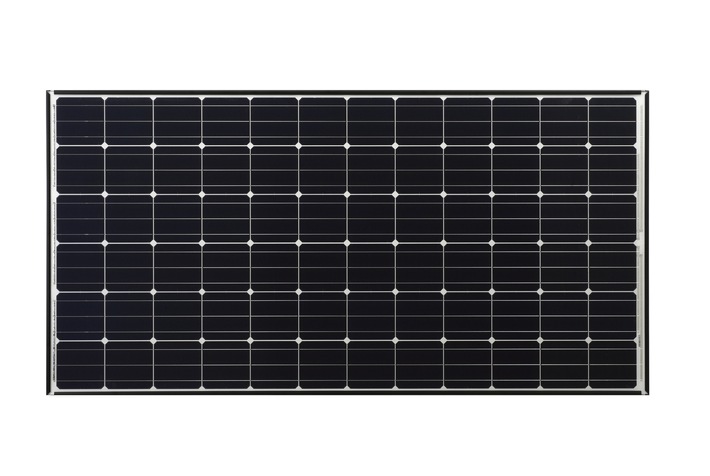 Panasonic verlängert Produktgarantie für Solarmodule HIT® auf 25 Jahre / 20 Jahre Serienfertigung des Photovoltaikmoduls HIT®