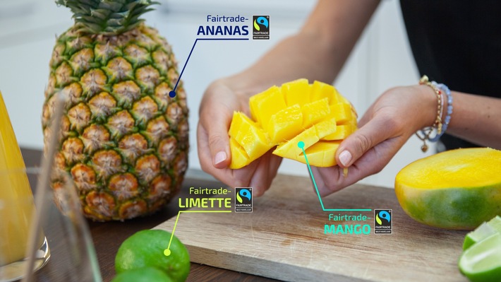 Medienmitteilung: Der Monat Februar wir zum "Fairbruary"