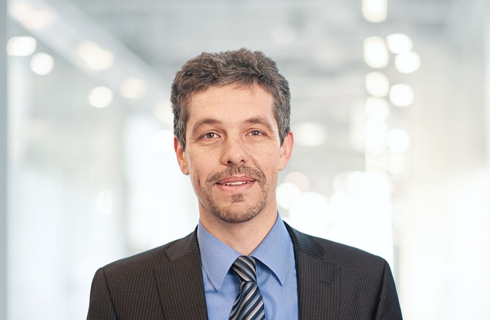Christian Etter wird neuer Direktor des Spitals Zollikerberg