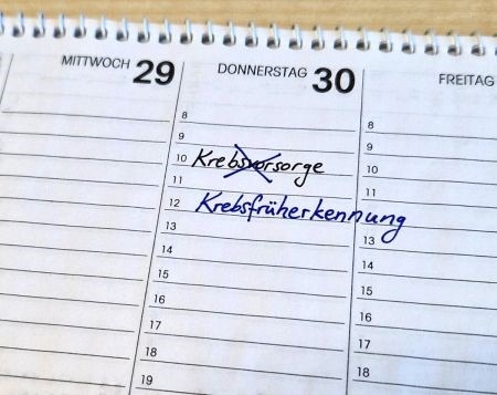 &quot;Krebsfrüherkennung, Krebsvorsorge, Screening – Was müssen Sie wissen“ – eine Online-Veranstaltung des Krebsinformationsdienstes