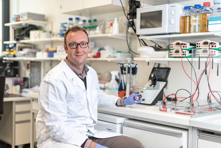 Recherche oncologique: le Prix Robert Wenner est décerné à Nicola Aceto