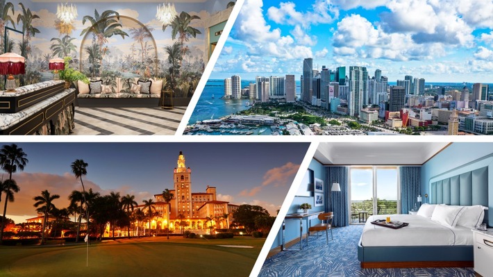 Rückkehr der Miami Hotel Months mit exklusiven Deals