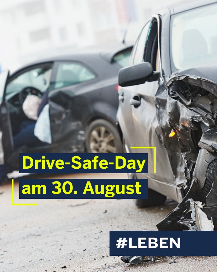 POL-HS: Drive-Safe-Day am 30. August auf dem Heinsberger Marktplatz