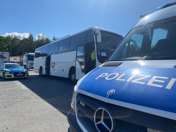 POL-PASTKL: Schräge Klassenfahrt