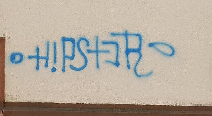 POL-PDNW: Telefonischer Abzockversuch in Neustadt gescheitert - Erneut Graffiti in der Innenstadt