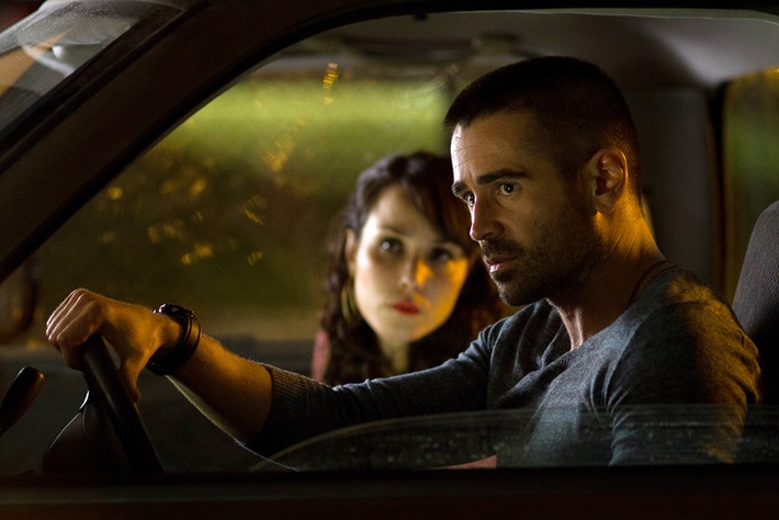 Colin Farrell auf Rachefeldzug in &quot;Dead Man Down&quot; /  Free-TV-Premiere des Thrillers im ZDF-Montagskino (FOTO)