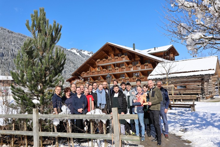 Hotel Alpenland Lauenen ist neu mit dem «ibex fairstay»-Label ausgezeichnet