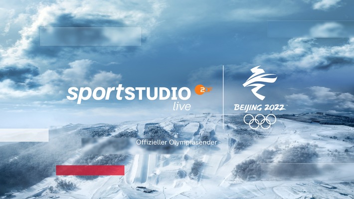 ZDF-"sportstudio reportage" mit Olympia-Bilanz / Gold-Rodel-Team zu Gast im ZDF-"sportstudio"