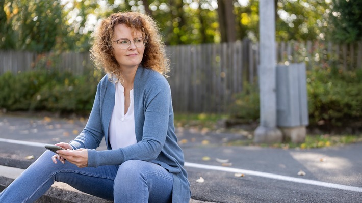 Die Praxis für Naturheilkunde Joanna Därr begleitet Frauen mit einem ganzheitlichen Blick auf körperliche und mentale Beschwerden. / Weiterer Text über ots und www.presseportal.de/nr/183811 / Die Verwendung dieses Bildes für redaktionelle Zwecke ist unter Beachtung aller mitgeteilten Nutzungsbedingungen zulässig und dann auch honorarfrei. Veröffentlichung ausschließlich mit Bildrechte-Hinweis.