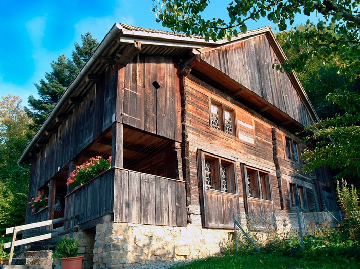 pafl: Das bäuerliche Wohnmuseum &quot;Haus Biedermann&quot; öffnet seine Türe