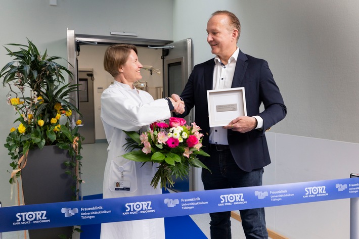Die Zukunft beginnt jetzt: Premiere für die neue OP-Generation von KARL STORZ in Tübingen