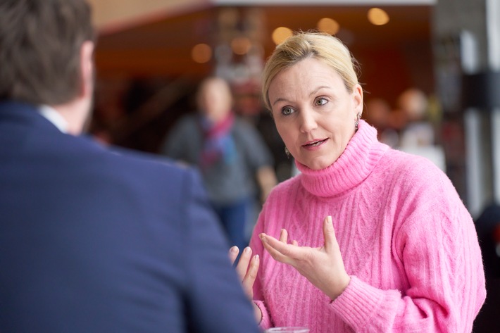 "Die Beste zu sein, hat für mich auch zu tun mit Gold"