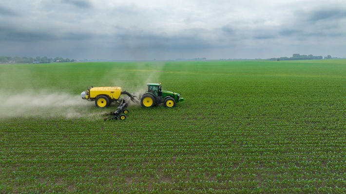Glyphosat: Aurelia Stiftung reicht Untätigkeitsklage gegen EU-Kommission ein