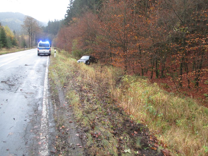 POL-GS: Langelsheim. Pressebericht v. 04.11.2019