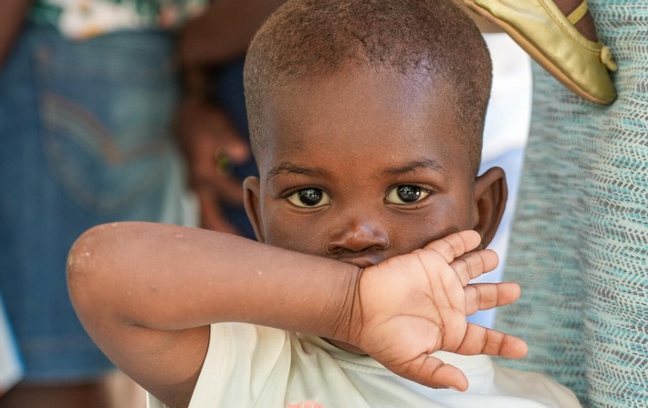 Unicef: Zahl vertriebener Kinder in Haiti innerhalb eines Jahres fast verdoppelt