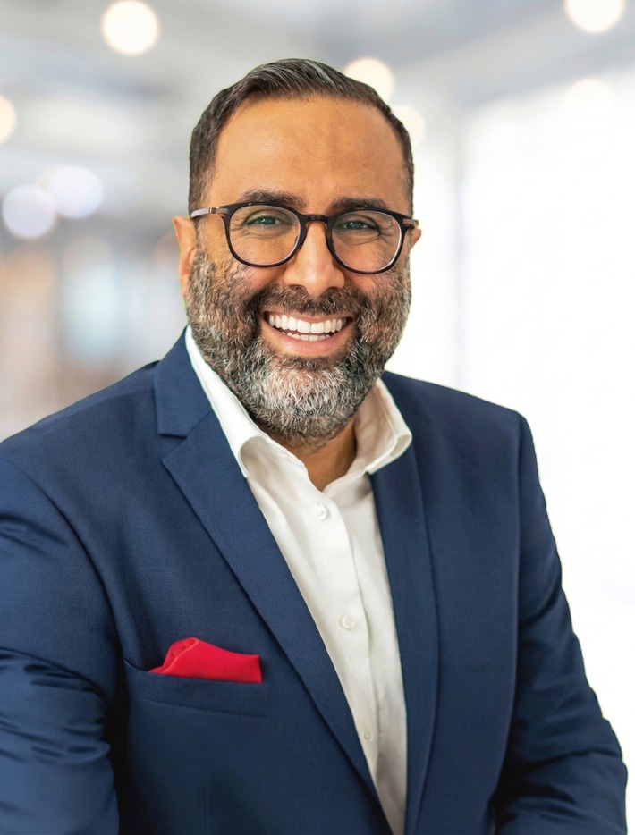 infoteam Software AG ernennt Tim S. Tabrizi zum Vorstandsvorsitzenden / Neue strategische Ausrichtung für nachhaltiges Wachstum