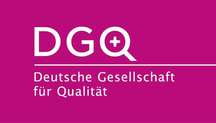 Ein Netzwerk für die Qualität - Die Gesellschaft für Qualitätsentwicklung in der Finanzberatung mbH (QIDF) wird Mitglied der Deutschen Gesellschaft für Qualität (DGQ)