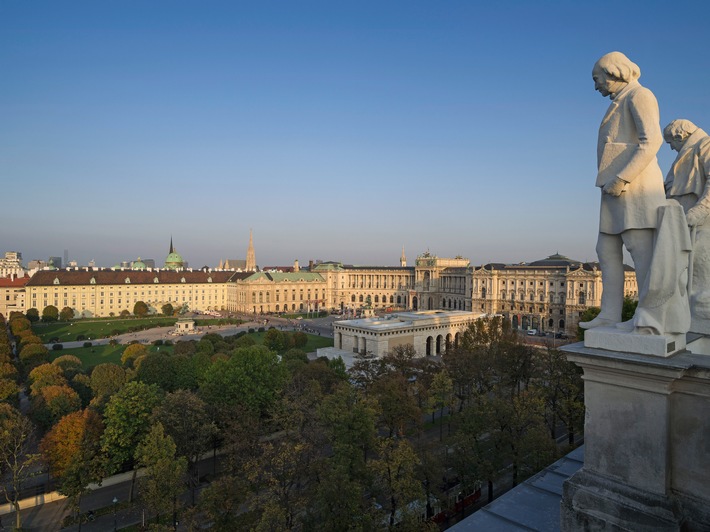 Wien: Nächtigungsplus im ersten Halbjahr 2016 - BILD