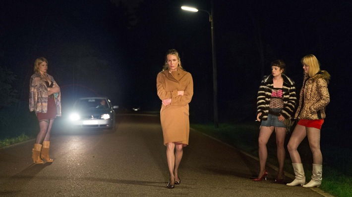 Thriller &quot;Um jeden Preis - I am here&quot; mit Kim Basinger im ZDF (FOTO)