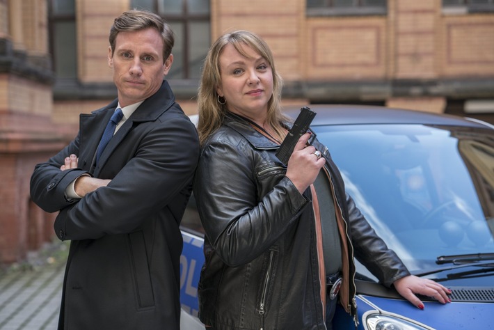 SAT.1 pilotiert neue Prime-Time-Serie: Drehstart für "Good Cop, Fat Cop" (AT) in Berlin // Dreh zweier weiterer Serienpiloten Anfang 2018