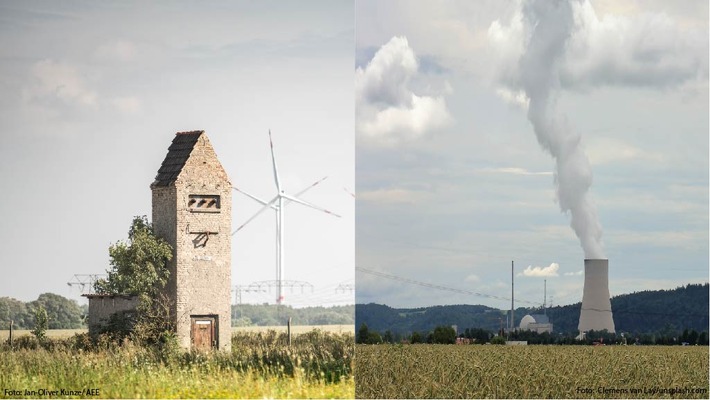 Digitale Pressekonferenz: "Auf dem Weg in ein erneuerbares Energiesystem nach dem Atomausstieg"