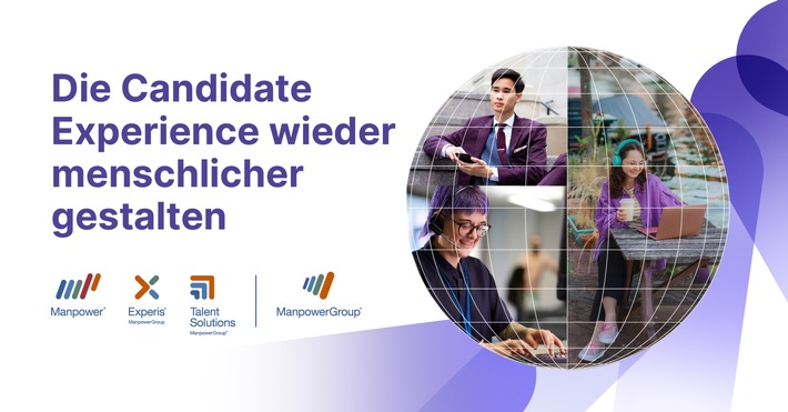 Intransparent, langwierig, unpersönlich / Schlechte Recruiting-Erfahrungen verschärfen den Fachkräftemangel / ManpowerGroup Whitepaper Candidate Experience zeigt Änderungsbedarf auf