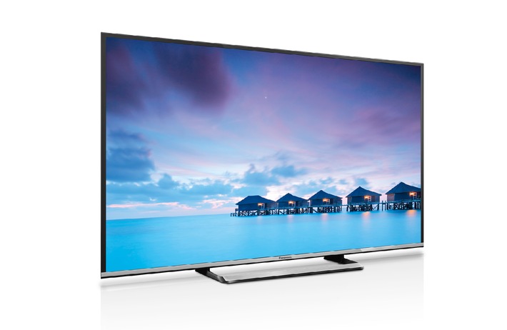 Panasonic CSW604W und CSW504: Smarte TV-Serien zum attraktiven Preis / Neue Full-HD-Modelle begeistern mit allen smarten Funktionen, SAT>IP Client und HD Triple Tuner in jeder Bildschirmgröße