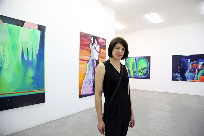 Pressemitteilung: ARTIMA fördert junge Künstlerin zur art Karlsruhe 2020