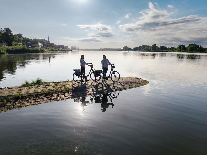 Neuigkeiten für Radurlauber in Schleswig-Holstein