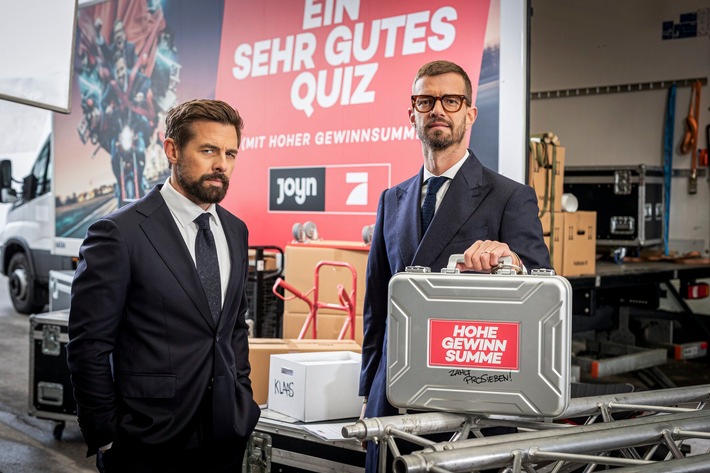 Von Wanderweg bis Stadtbibliothek? Jeder kann mitspielen: Joko & Klaas quizzen am Samstag an einem ungewöhnlichen Ort in Deutschland live um 100.000 Euro