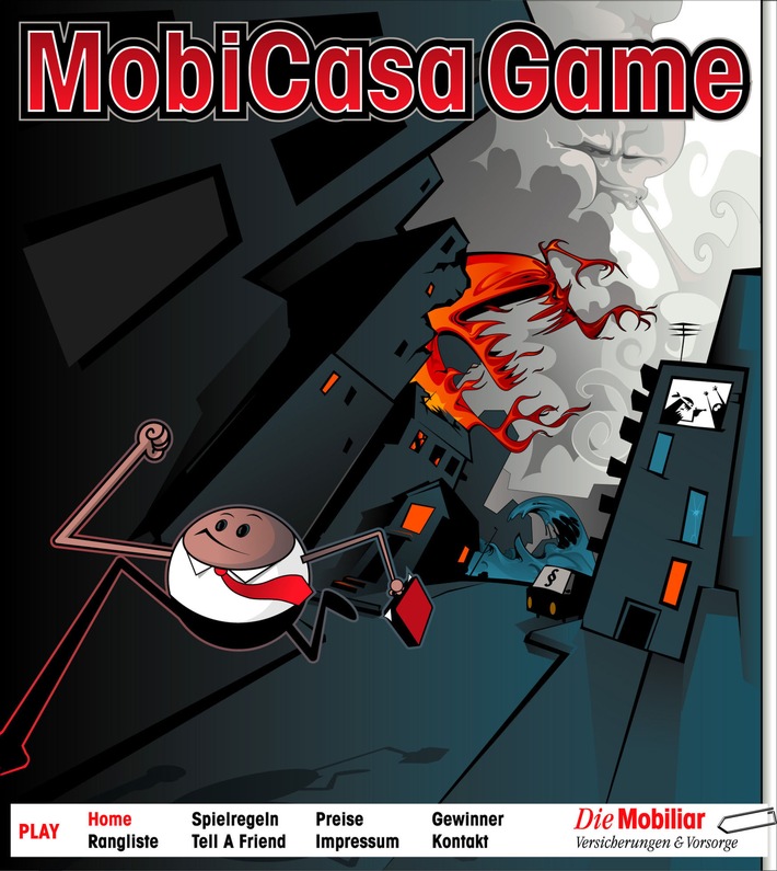 La Mobilière lance son jeu en ligne en parallèle à l