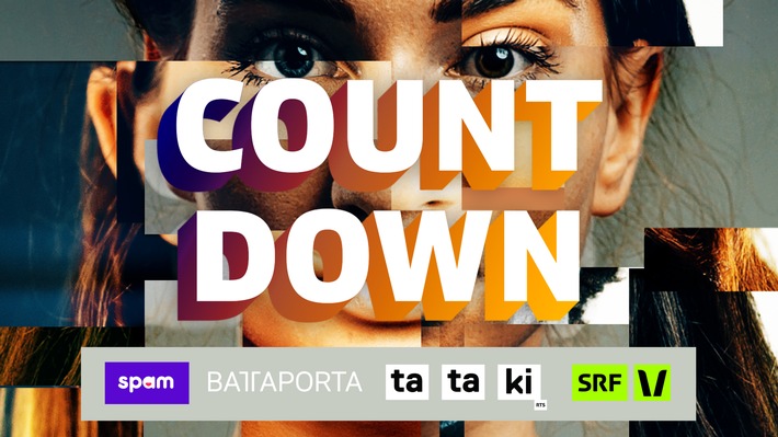 «Countdown»: Das erste nationale Instagram-Format für die jungen Angebote der SRG