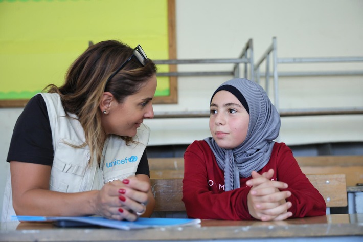 Libanon: Mindestens 50 Kinder getötet, Zehntausende vertrieben