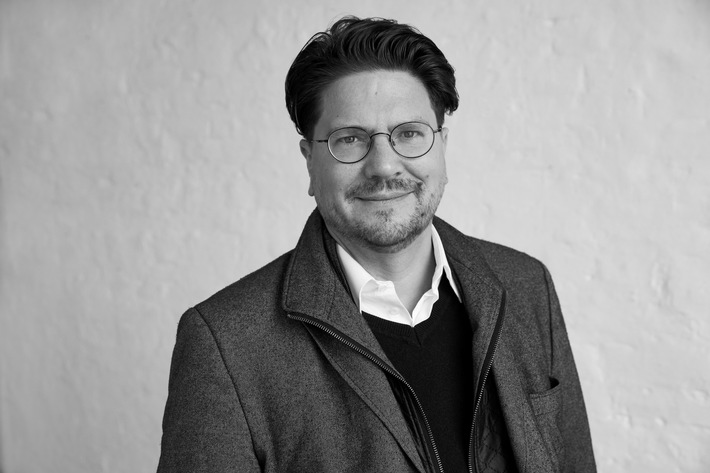 Hit producer Benjamin Benedict joins management team of Wiedemann & Berg Television