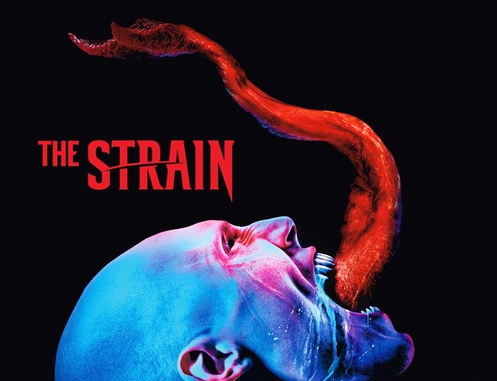 Gruselfaktor bei Sky: zweite Staffel des Vampir-Schocker "The Strain" ab 17. September