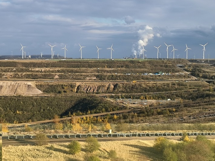 Erneuerbare Energien: Innovationspark in Jüchen erhält weitere Fördermittel