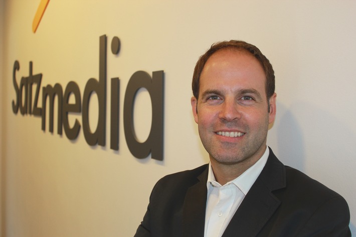 Markus Meyer-Westphal Geschäftsführer bei Satzmedia (mit Bild)
