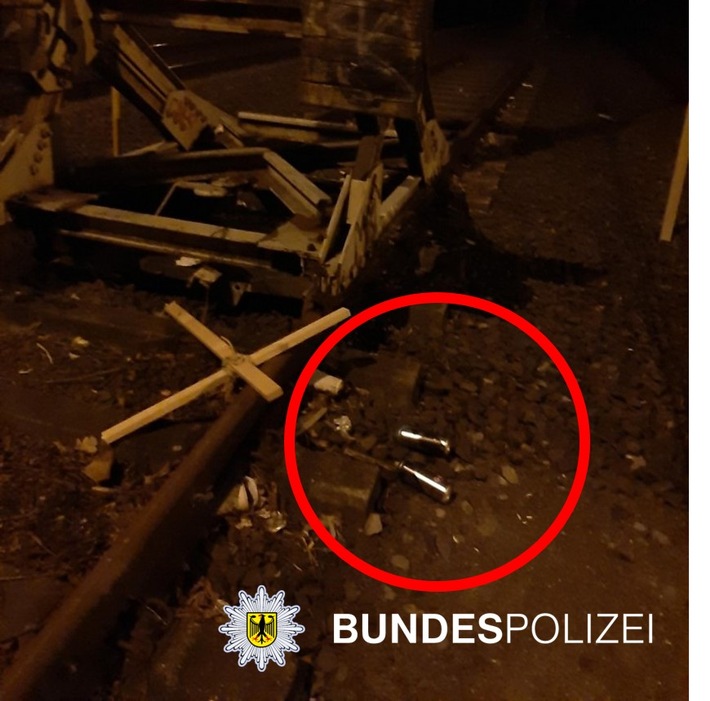 BPOL NRW: Bundespolizei ermittelt nach Graffiti auf S-Bahn: Ein Tatverdächtiger gestellt
