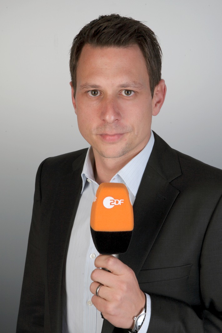 Timm Kröger neuer ZDF-Studioleiter in Johannesburg (FOTO)