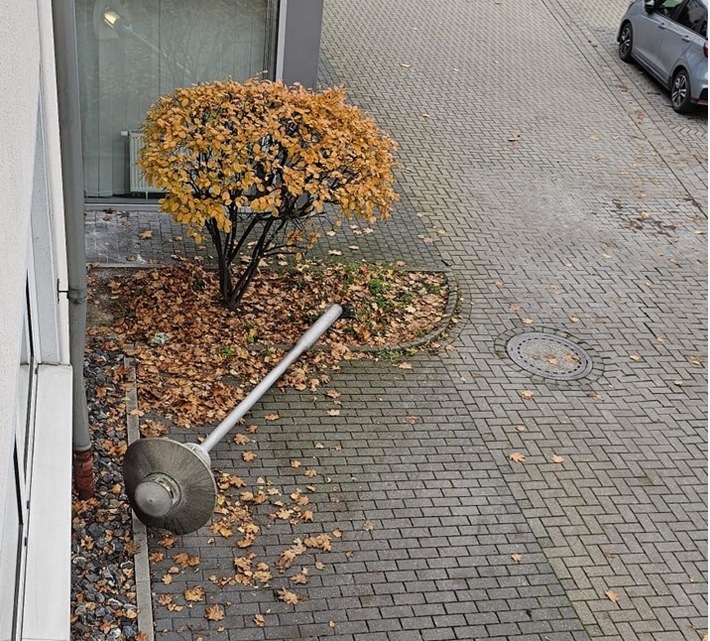 POL-SO: Neue Videoüberwachungsanlage hilft direkt bei Aufklärung einer Verkehrsunfallflucht