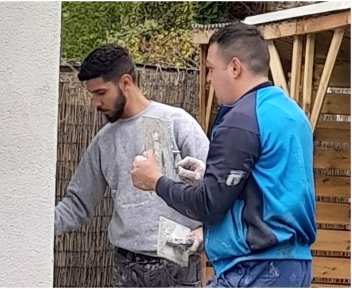 POL-SL: Nach Verdacht des gemeinschaftlichen gewerbsmäßigen Betruges / Polizei fahndet mit Lichtbild nach zwei Männer