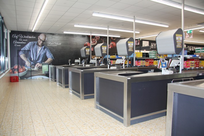 Lidl Schweiz mit neuem Filialkonzept