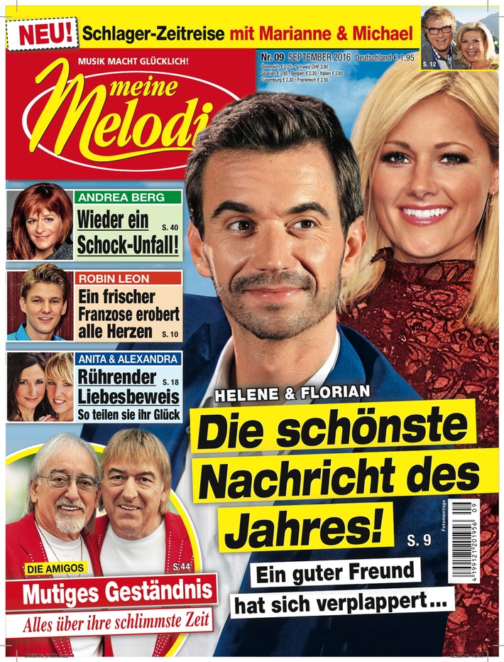 Maxi Arland: &quot;Ich bin bereit für eine neue Liebe!&quot;