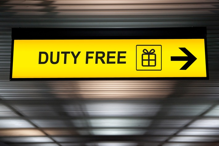 Duty-Free: Wenn der Flughafen zur Einkaufsmeile wird / Eine Umfrage des Online-Reiseportals Opodo verrät, welche Nationen beim Shoppen im Duty-Free am Flughafen so richtig in Kauflaune geraten