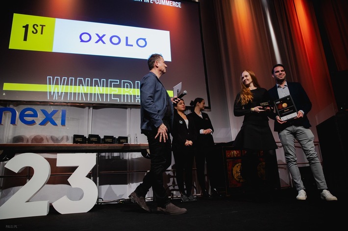 E-Commerce Germany Awards 2023: Hamburger AI Startup Oxolo gewinnt!
