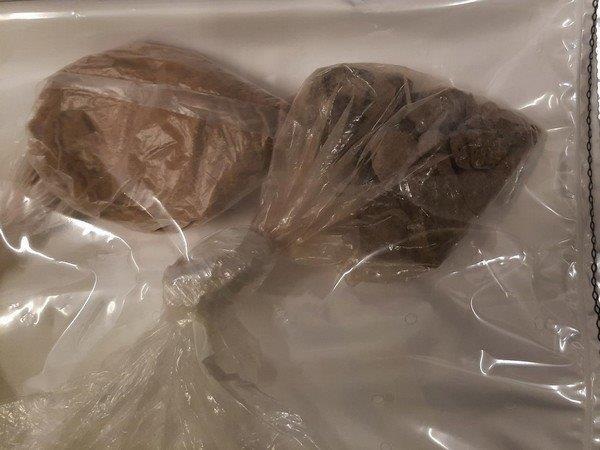 BPOL NRW: Bundespolizei beschlagnahmt Heroin im Marktwert von mehreren tausend Euro